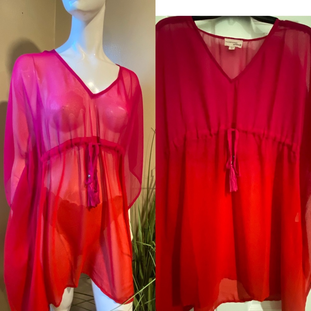Beaches & boho Seas The Dream Cover up